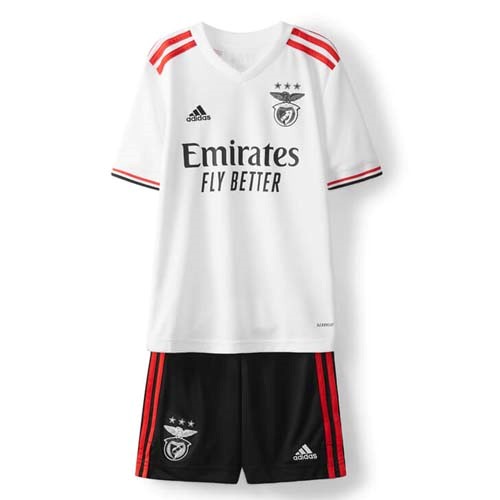 Maglia Benfica Away Bambino 21/22